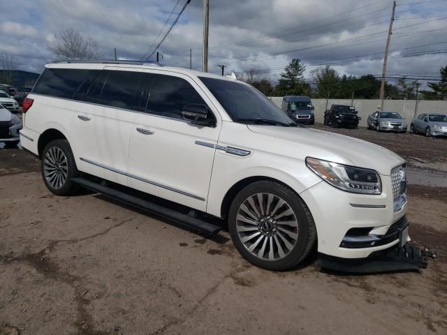 2019 Lincoln Navigator L Reserve