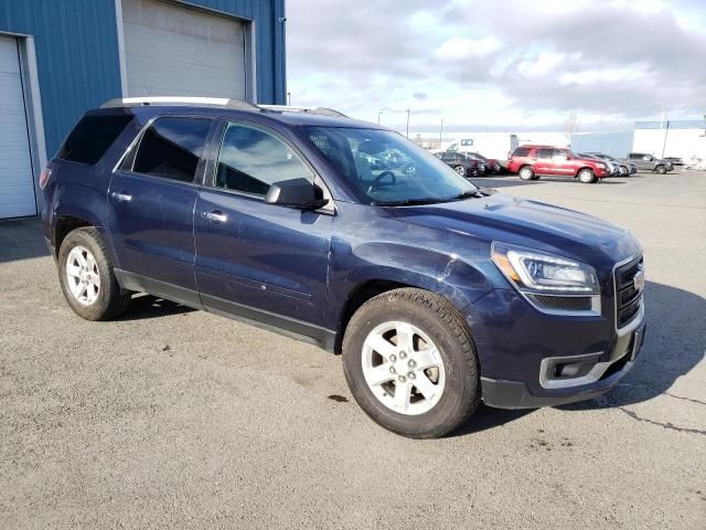 2016 GMC Acadia SLE