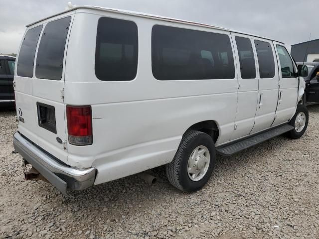 2001 Ford Econoline E350 Super Duty Wagon