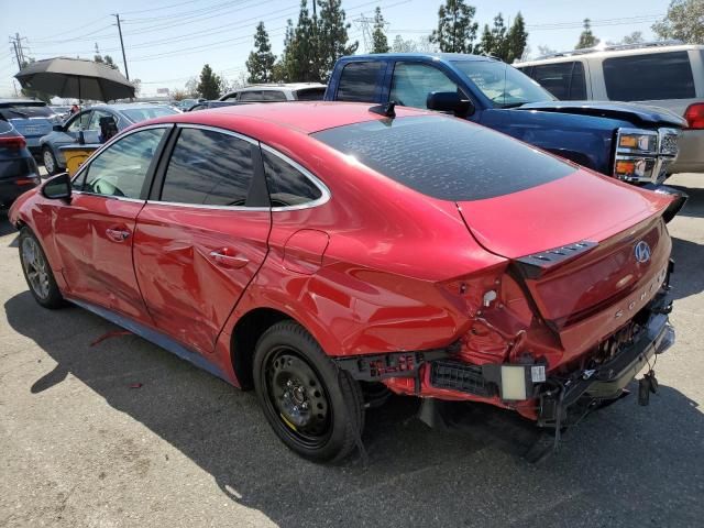 2020 Hyundai Sonata SEL