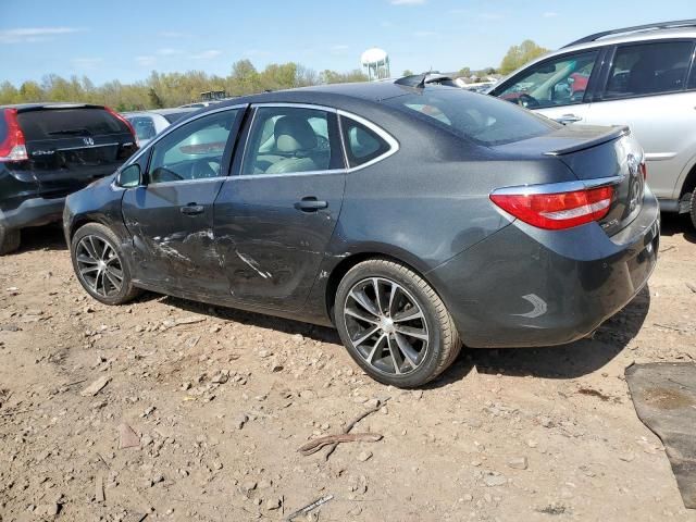 2017 Buick Verano Sport Touring