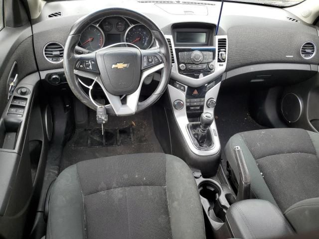2011 Chevrolet Cruze ECO