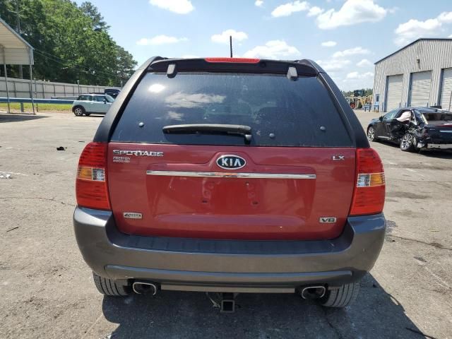 2008 KIA Sportage EX