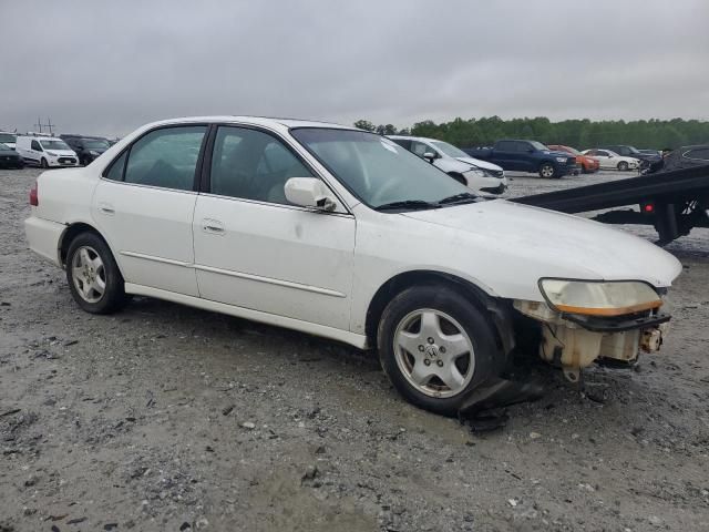 2000 Honda Accord EX