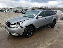 Salvage vehicles for parts for sale at auction: 2011 Subaru Outback 2.5I Limited