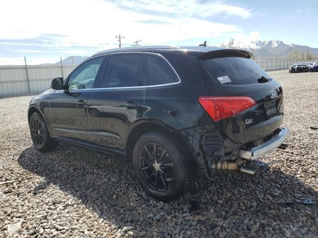 2012 Audi Q5 Premium Plus