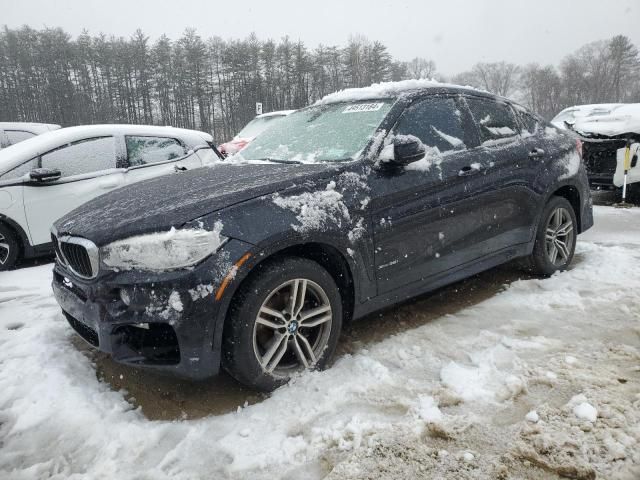 2016 BMW X6 XDRIVE35I