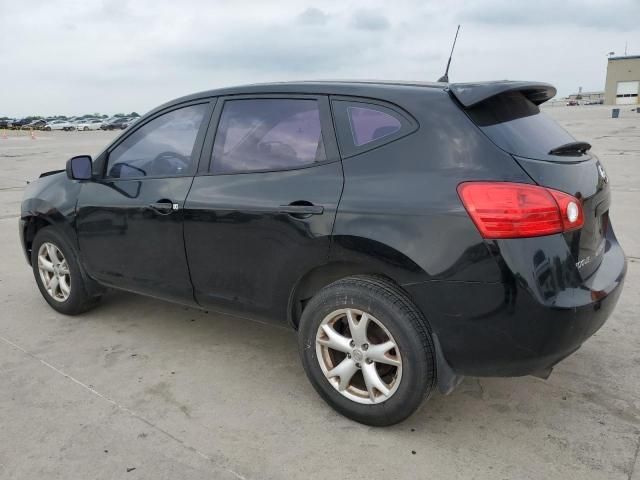 2009 Nissan Rogue S