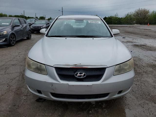 2006 Hyundai Sonata GLS