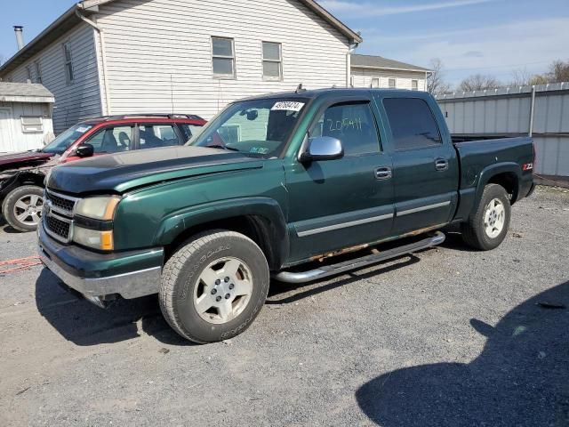 2006 Chevrolet Silverado K1500