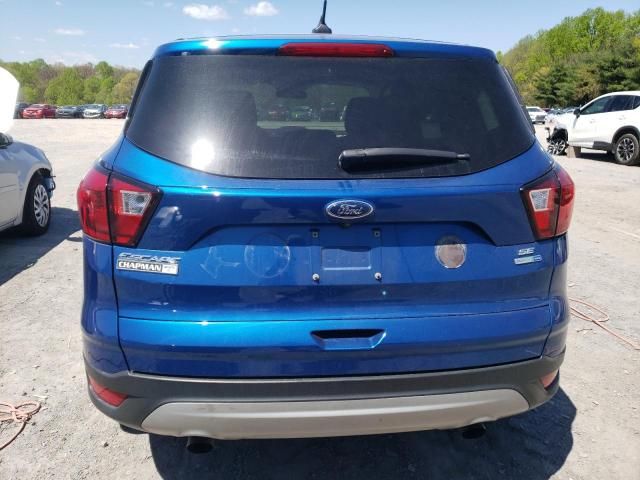 2019 Ford Escape SE