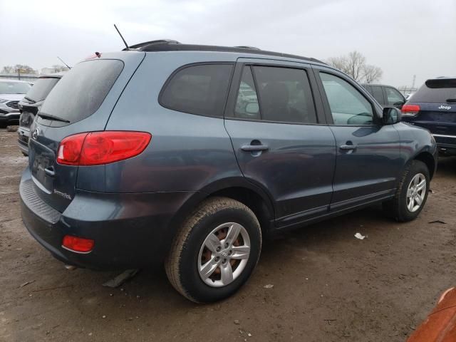 2009 Hyundai Santa FE GLS