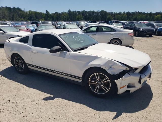 2012 Ford Mustang