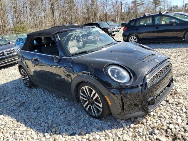 2022 Mini Cooper S