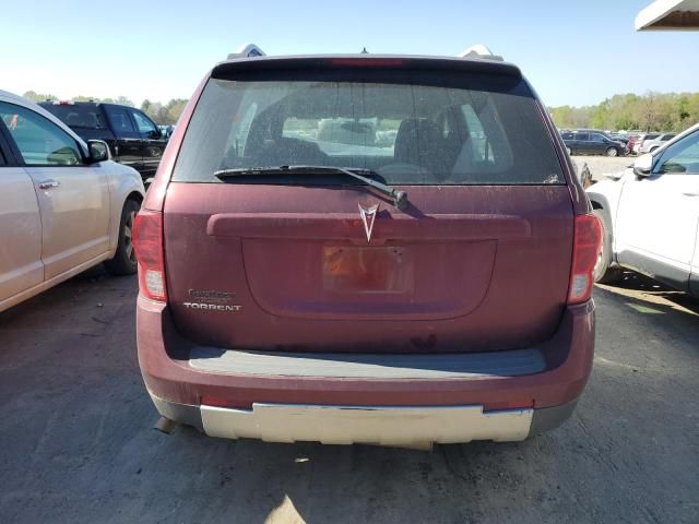 2008 Pontiac Torrent