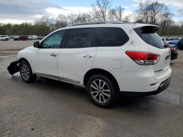 2013 Nissan Pathfinder S