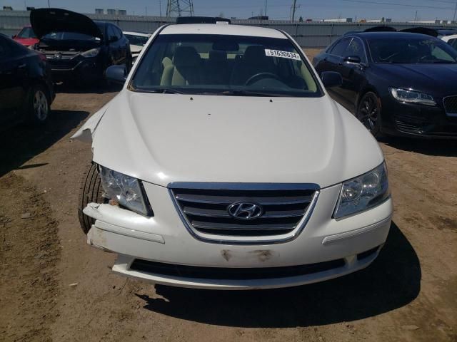 2010 Hyundai Sonata GLS