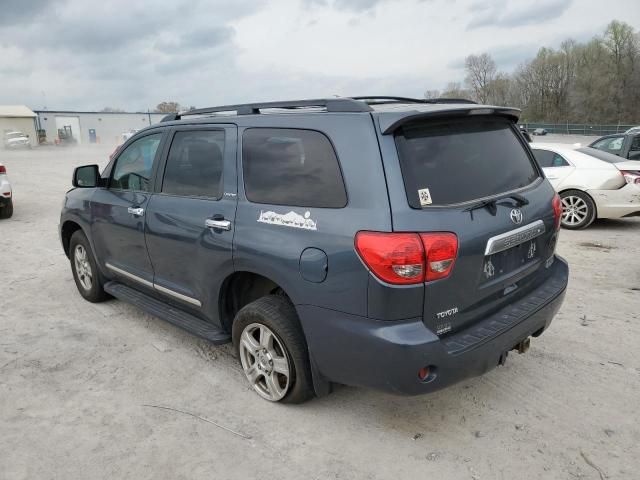 2008 Toyota Sequoia Limited