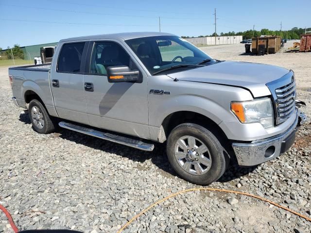 2011 Ford F150 Supercrew