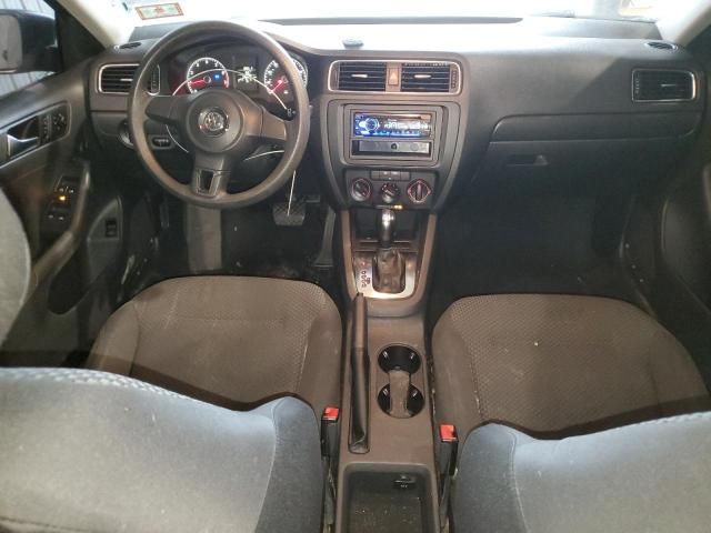 2012 Volkswagen Jetta Base