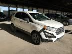 2020 Ford Ecosport S