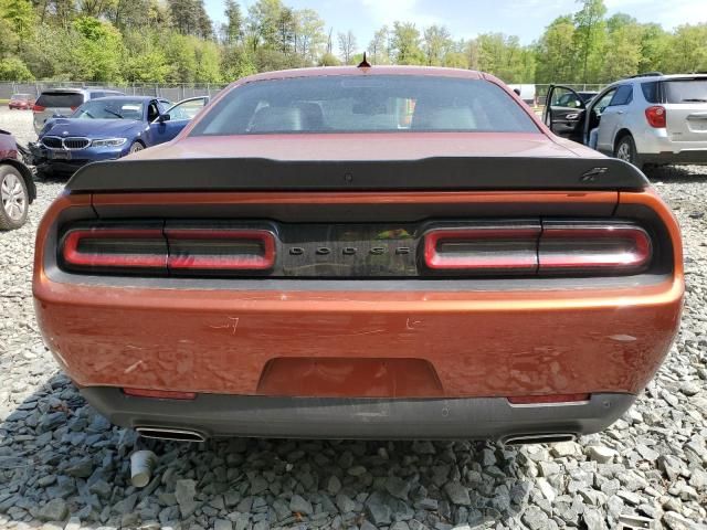 2021 Dodge Challenger GT