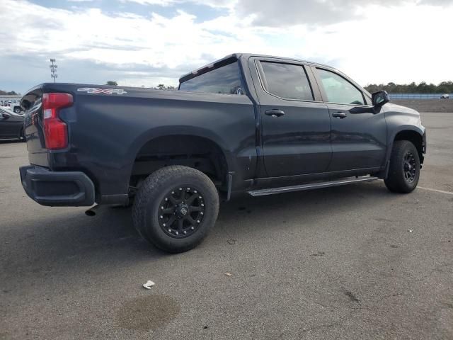 2020 Chevrolet Silverado K1500 LT