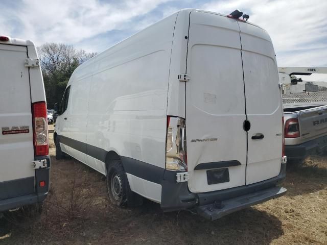 2021 Mercedes-Benz Sprinter 2500