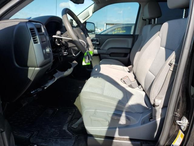 2015 Chevrolet Silverado C1500