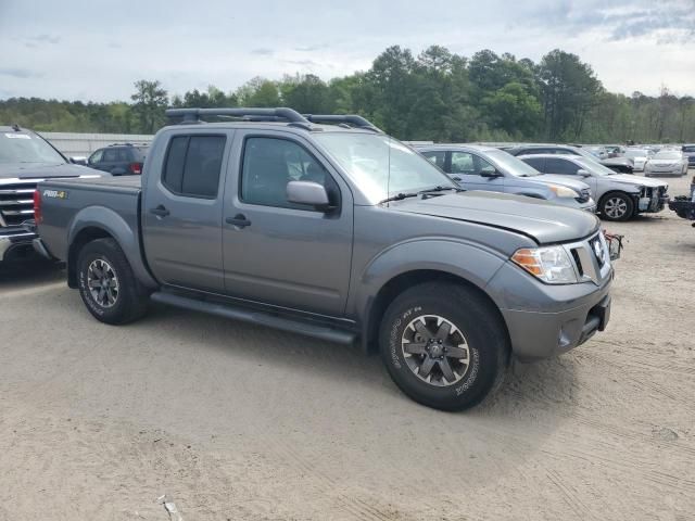 2020 Nissan Frontier S