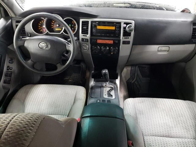 2006 Toyota 4runner SR5