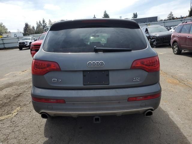 2015 Audi Q7 TDI Premium Plus