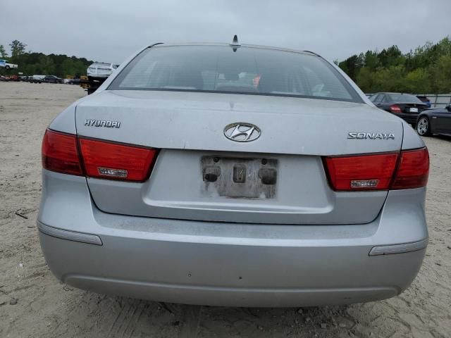 2010 Hyundai Sonata GLS