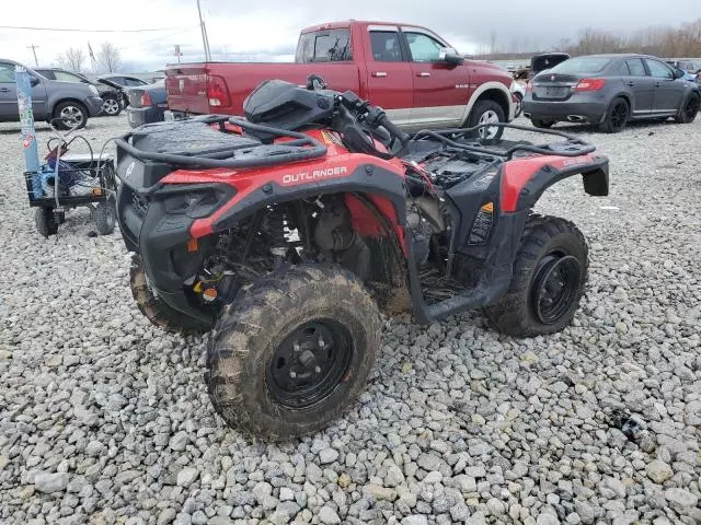 2023 Can-Am Outlander 700