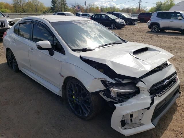 2019 Subaru WRX STI