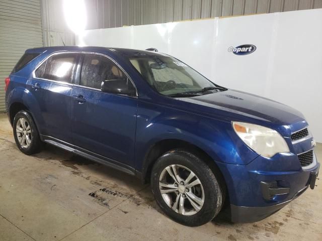 2010 Chevrolet Equinox LS