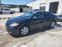 Salvage cars for sale at New Orleans, LA auction: 2009 Toyota Camry Base