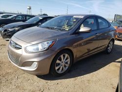 Compre carros salvage a la venta ahora en subasta: 2013 Hyundai Accent GLS