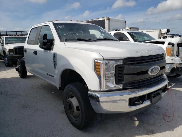 2018 Ford F350 Super Duty