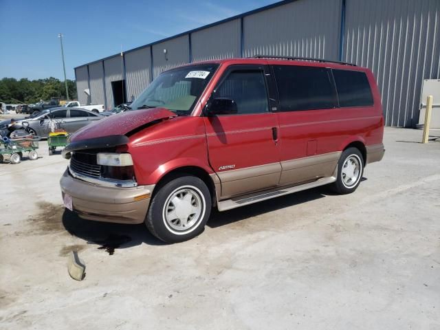 1999 Chevrolet Astro