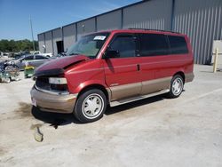 Trucks Selling Today at auction: 1999 Chevrolet Astro