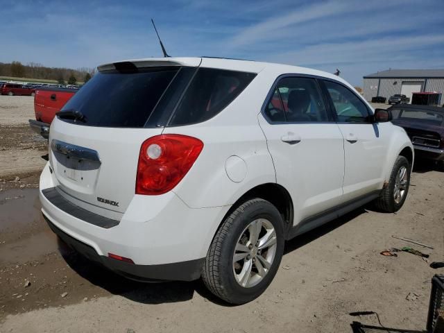 2011 Chevrolet Equinox LS