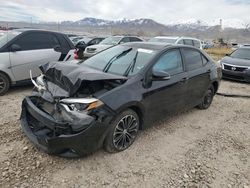 Toyota salvage cars for sale: 2014 Toyota Corolla L