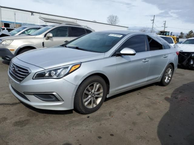 2016 Hyundai Sonata SE