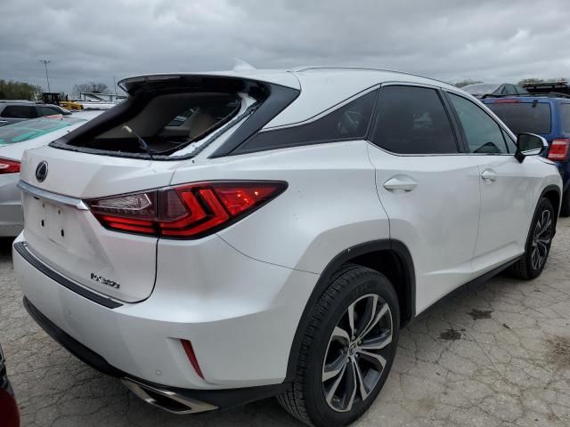 2018 Lexus RX 350 Base