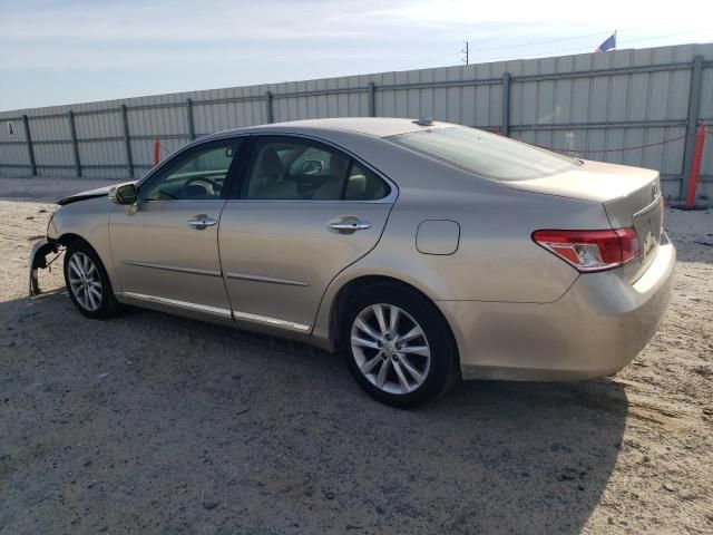 2012 Lexus ES 350