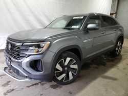 Vehiculos salvage en venta de Copart Brookhaven, NY: 2024 Volkswagen Atlas Cross Sport SE