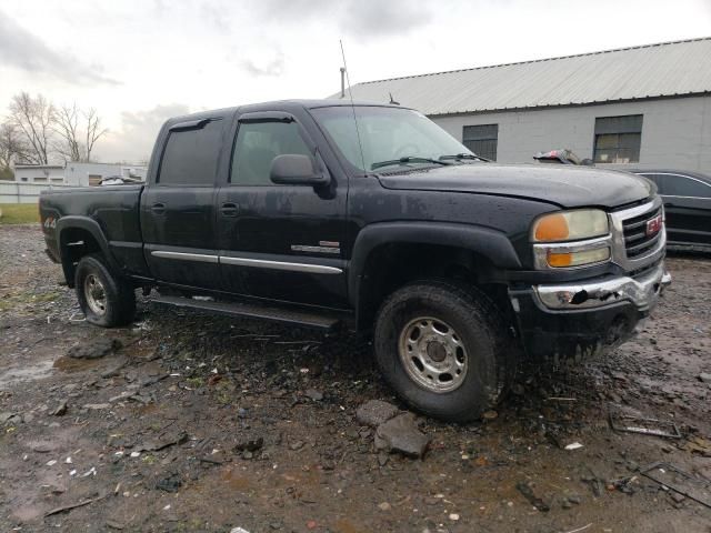 2004 GMC Sierra K2500 Heavy Duty