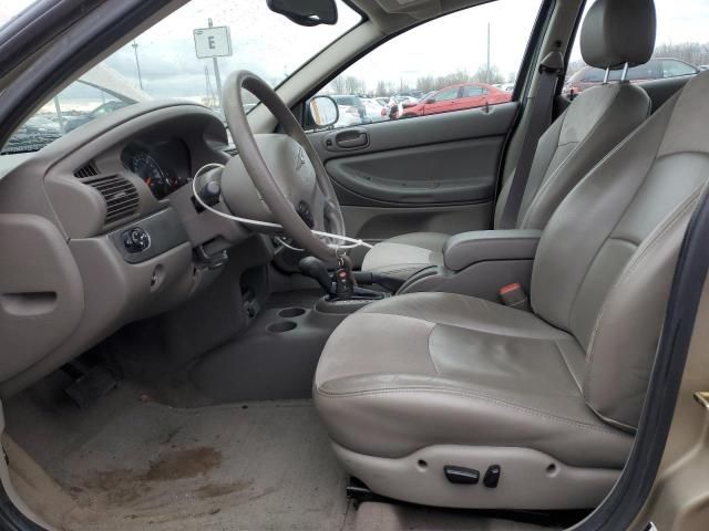 2004 Chrysler Sebring LXI