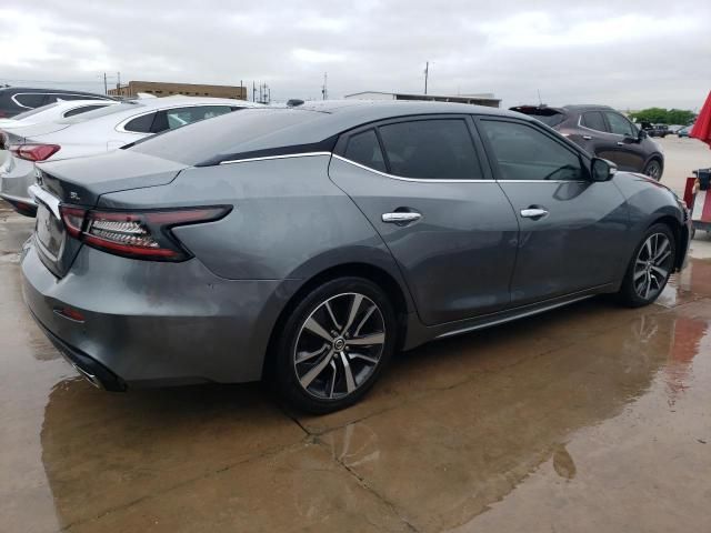 2019 Nissan Maxima S